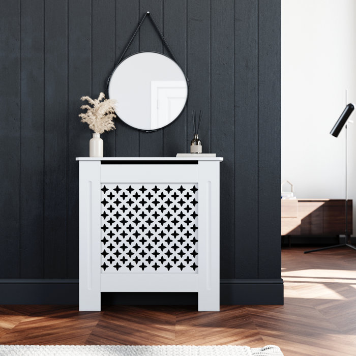 Belfry Bathroom Prochoros Small Radiator Cover Wayfair.co.uk